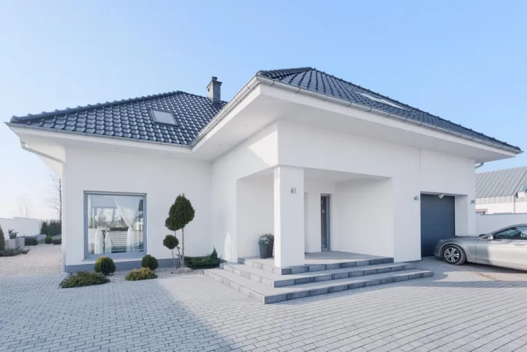 Extension maison plain pied, La Gaude, MS Construction