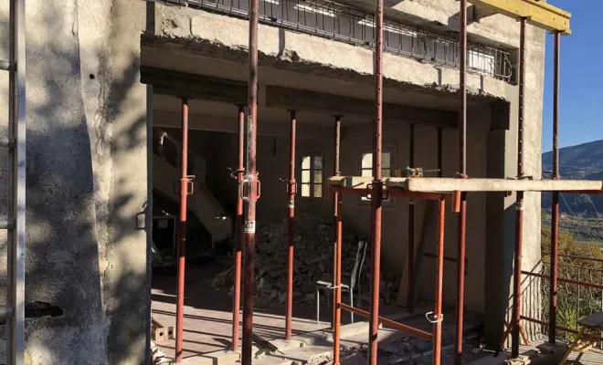 Travaux de maçonnerie, La Gaude, MS Construction