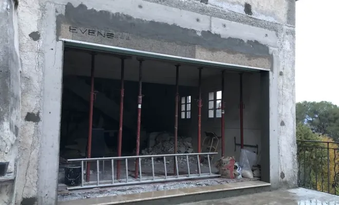 Travaux de maçonnerie, La Gaude, MS Construction