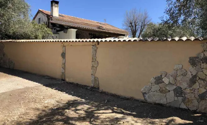 Travaux de maçonnerie, La Gaude, MS Construction