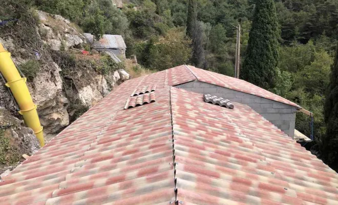 Travaux de maçonnerie, La Gaude, MS Construction