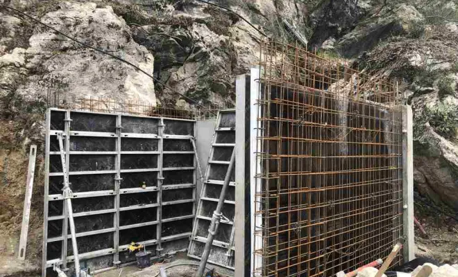Travaux de maçonnerie, La Gaude, MS Construction